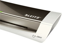 Lamineermachine Leitz ILAM home office A4 grijs-3