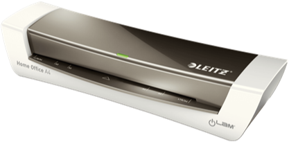 Lamineermachine Leitz ILAM home office A4 grijs