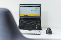 Laptopstandaard