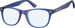 Blue Lightfilter (lees-)brillen