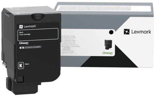 Tonercartridge Lexmark 24B7518 25K zwart