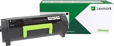 Tonercartridge Lexmark B282H00 15K zwart 