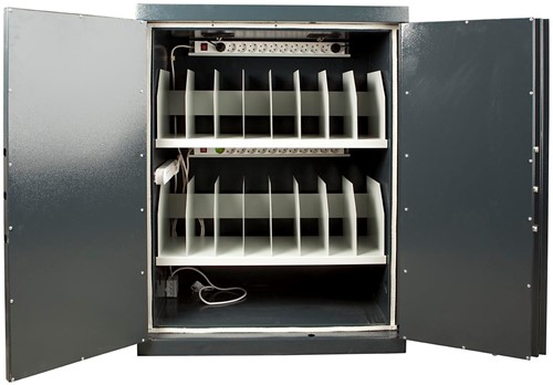Laptopkast Lloyd LL 14 inbraakwerend