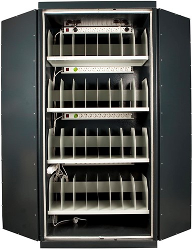 Laptopkast Lloyd LL 22 inbraakwerend
