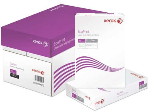 Papier  75g A4 Xerox EcoPrint pk/500
