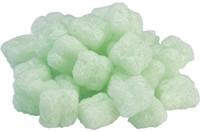 Opvulchips Flo-pak bio 8 groen 400Ltr-2