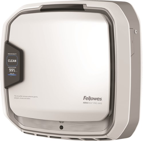 Luchtreiniger Fellowes AeraMax Pro AM3 - Zonder vloerstandaard - Met Pureview