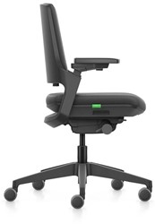 Bureaustoel Se7en LX004 Premium-2