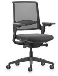 Bureaustoel Se7en LX005 Premium-2