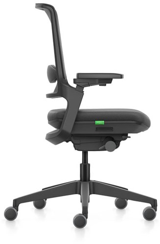 Bureaustoel Se7en LX005 Premium-3