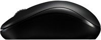 Muis Rapoo "M10 Plus" 2.4 GHz draadloze optische,, Zwart-2