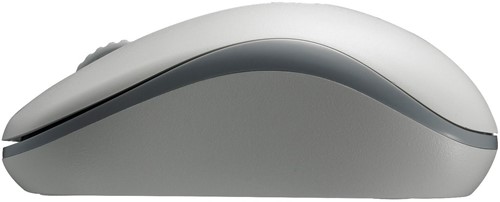 Muis Rapoo "M10 Plus" 2.4 GHz draadloze optische, Wit-2
