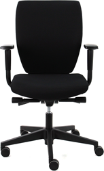 Bureaustoel model DEKAS 320 