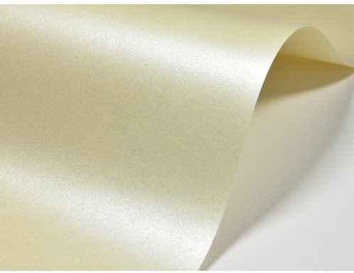 Papier A5 120g Majestic Classic Candlelight Cream pk/250