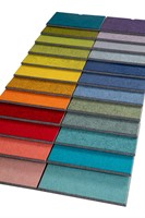 Conic hanglamp, PET-Felt-2