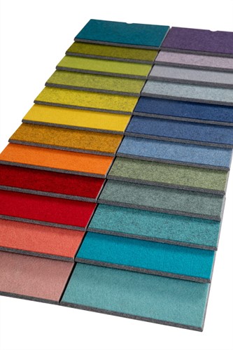 Conic hanglamp, PET-Felt-2