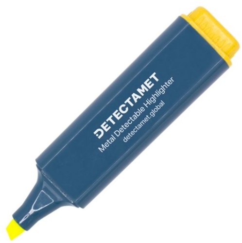 Detectamet Markeerstift, fluoriserende gele inkt