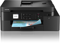 Multifunctional Brother MFC-J4350DW inktjet 