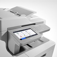 Multifunctional Brother MFC-L9577CDWT + 2e papierlade kleur laser-2
