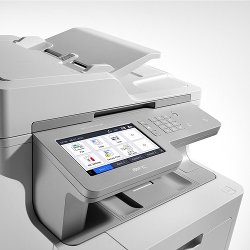 Multifunctional Brother MFC-L9577CDWT + 2e papierlade kleur laser-2