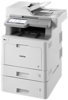 Multifunctional Brother MFC-L9570CDWTSP kleur laser + 2e papierlade met SecurePrint+