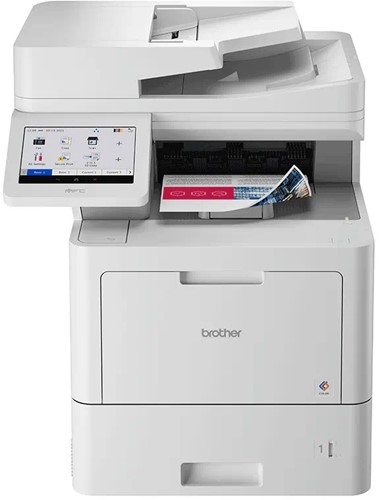 Multifunctional Brother MFC-L9630CDN kleur laser