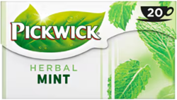 Thee Pickwick Mint Kruiden 20 x1.5gr.
