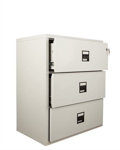 Ladekast Fireking Lateral MLT 3 3 laden brandwerend-3