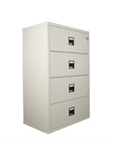 Ladekast Fireking Lateral MLT 4 4 laden brandwerend-2
