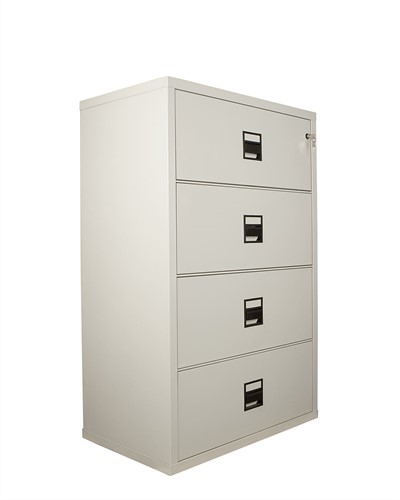 Ladekast Fireking Lateral MLT 4 4 laden brandwerend-2