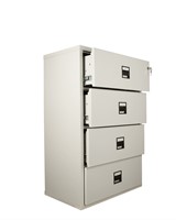 Ladekast Fireking Lateral MLT 4 4 laden brandwerend-3