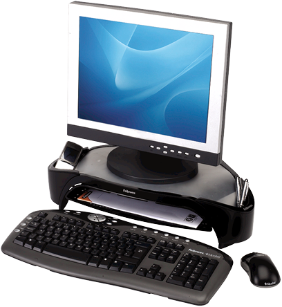 Monitorstandaard Fellowes Smart Suites Plus