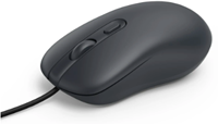 Muis Hama USB CM-200 optisch zwart