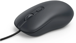 Muis Hama USB CM-200 optisch zwart