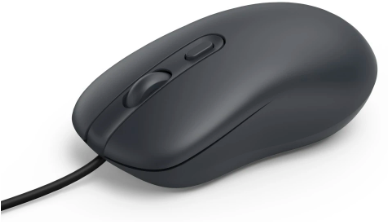 Muis Hama USB CM-200 optisch zwart