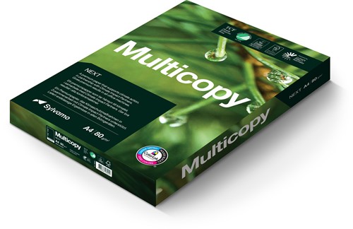 Papier  80g A4 Multicopy Next pk/500-2