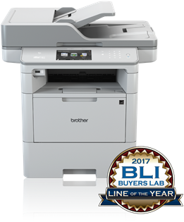 Multifunctional Brother MFC-L6800DW laser-2