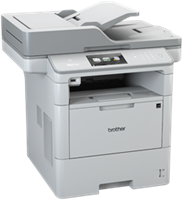 Multifunctional Brother MFC-L6800DW laser-3