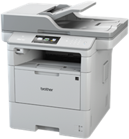 Multifunctional Brother MFC-L6800DW laser