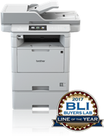 Multifunctional Brother MFC-L6800DWT laser + 2e papierlade-2