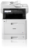 Multifunctional Brother MFC-L8900CDW kleur laser - ACTIE!!-2