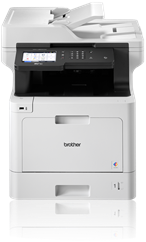 Multifunctional Brother MFC-L8900CDW kleur laser - ACTIE!!-2