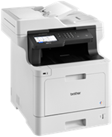 Multifunctional Brother MFC-L8900CDW kleur laser - ACTIE!!-3