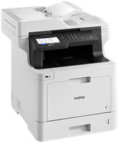 Multifunctional Brother MFC-L8900CDW kleur laser - ACTIE!!-3