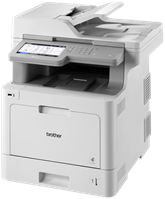 Multifunctional Brother MFC-L9570CDW kleur laser-2