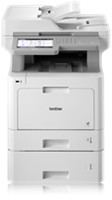 Multifunctional Brother MFC-L9570CDWT kleur laser + 2e papierlade-2