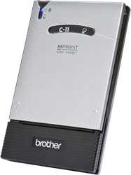Mobiele printer Brother MW-145BT