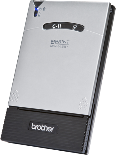 Mobiele printer Brother MW-145BT