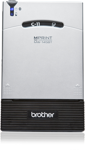 Mobiele printer Brother MW-145BT-2