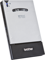 Mobiele printer Brother MW-145BT-3